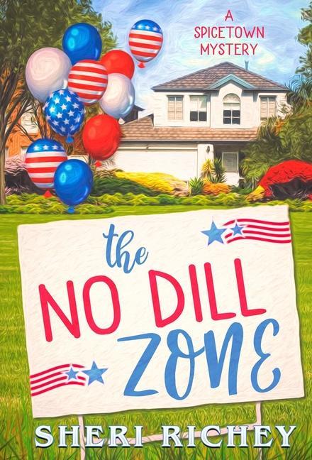 Buch No Dill Zone Sheri Richey