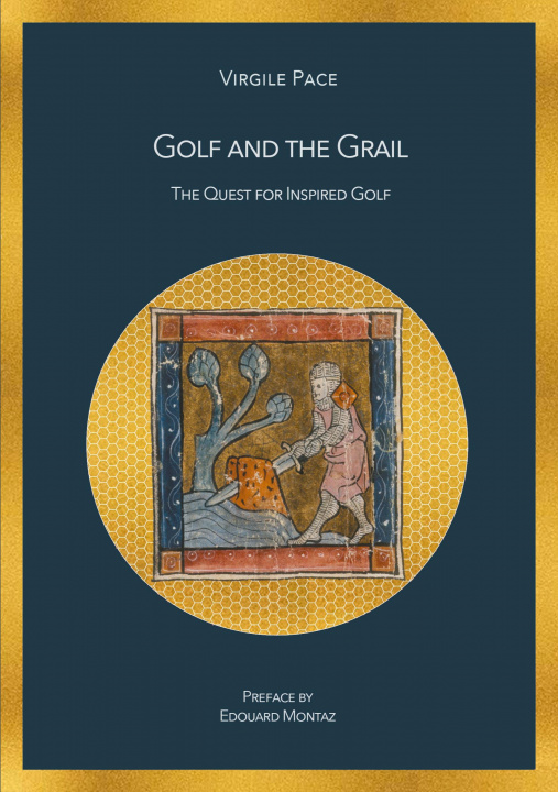 Kniha Golf and the Grail 