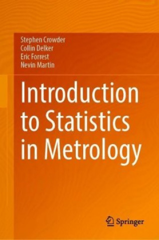 Book Introduction to Statistics in Metrology Nevin Martin