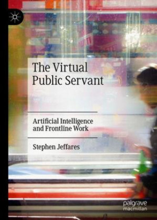 Boek Virtual Public Servant Stephen Jeffares