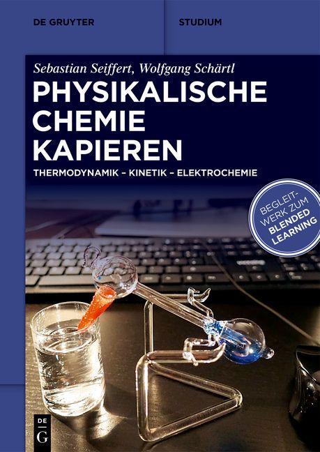 Книга Physikalische Chemie Kapieren Wolfgang Schärtl
