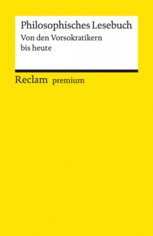 Könyv Philosophisches Lesebuch Hans-Ulrich Lessing