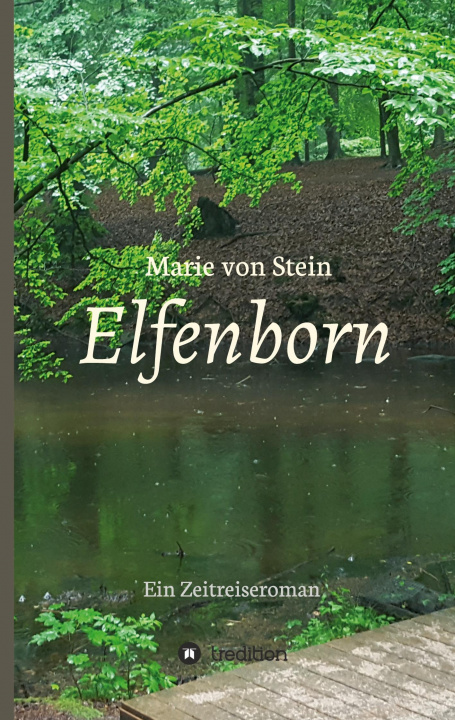 Boek Elfenborn Marie Von Stein