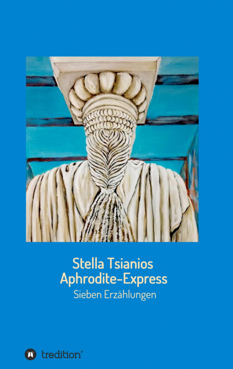 Knjiga Aphrodite - Express "Lady will back" x www. dimitris-athanasiou. com Bild: Dimitris Athanasiou