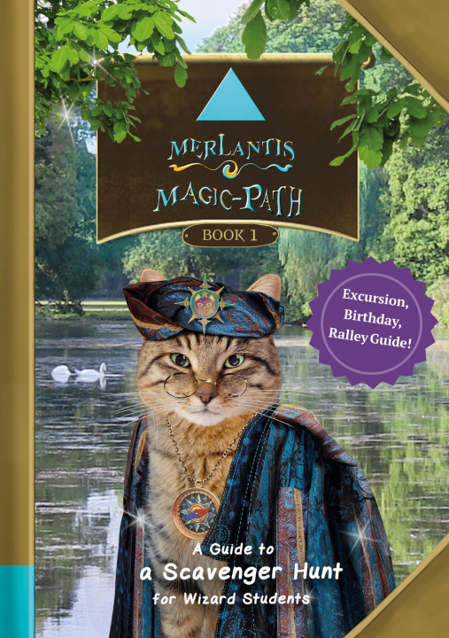 Knjiga Merlantis Magic Path J. C. Filmer