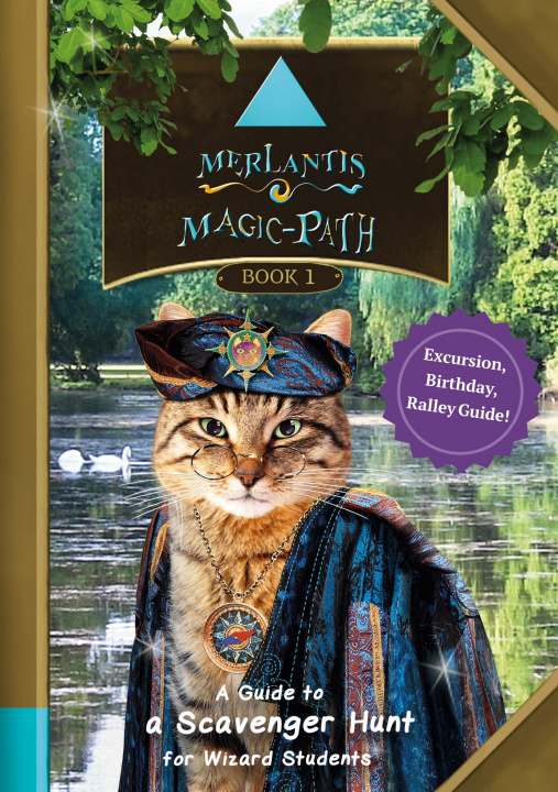 Knjiga Merlantis Magic Path J. C. Filmer