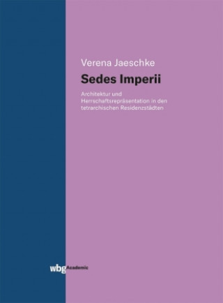 Book Sedes imperii 