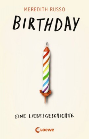Carte Birthday - Eine Liebesgeschichte Anne Brauner