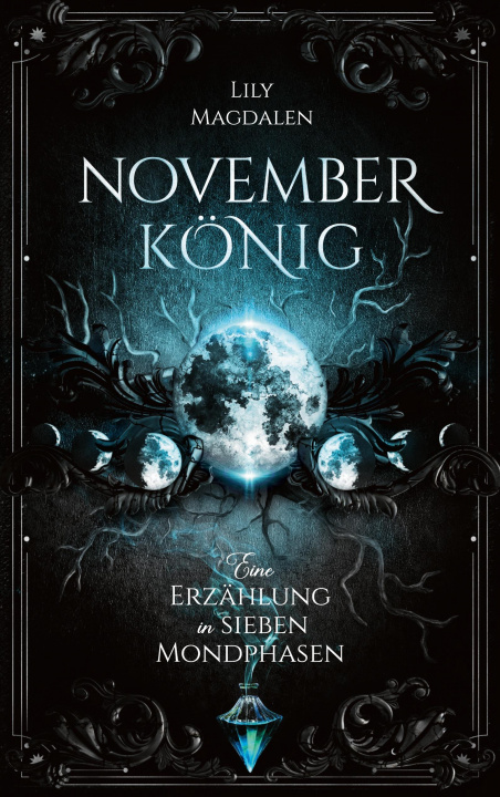 Knjiga Novemberkoenig Lily Magdalen
