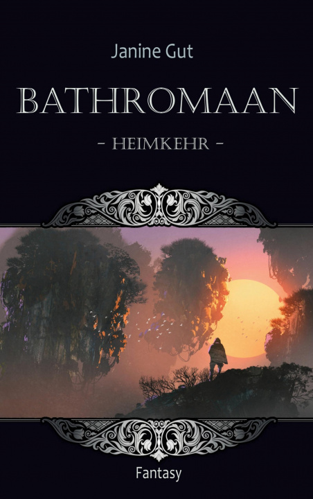 Knjiga Bathromaan Janine Gut