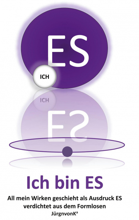 Knjiga Ich bin ES 