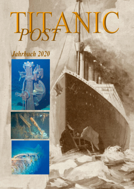 Book Titanic Post Henning Pfeifer