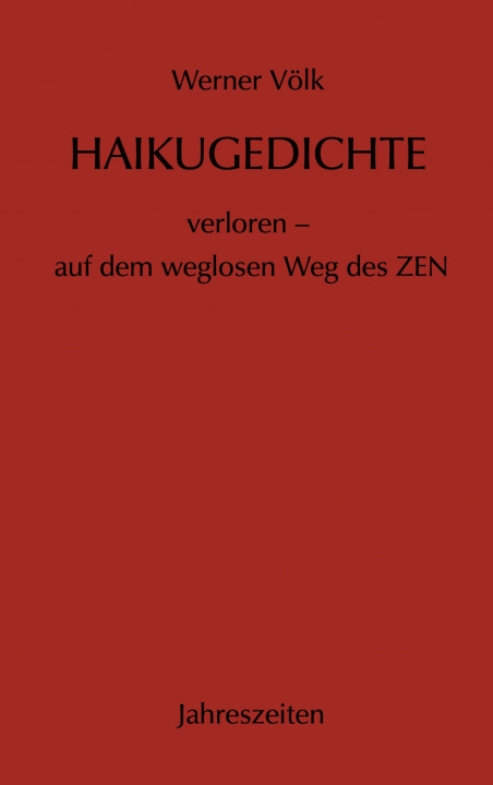 Livro Haikugedichte 