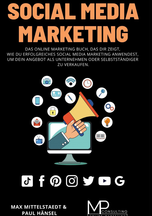 Carte Social Media Marketing 
