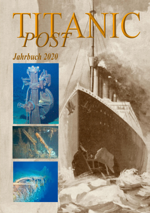 Book Titanic Post Henning Pfeifer