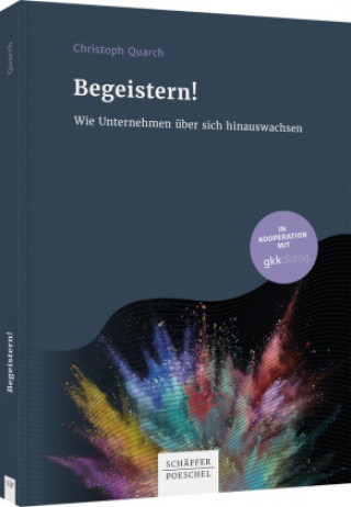 Knjiga Begeistern! Christoph Quarch