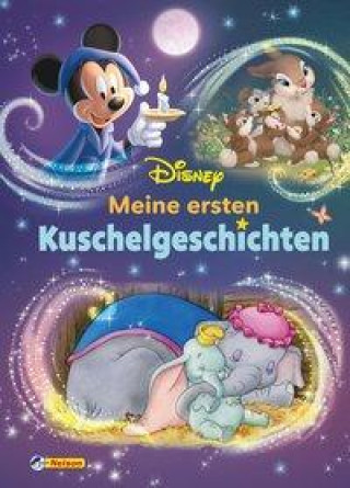 Książka Disney Klassiker: Meine ersten Kuschel-Geschichten 