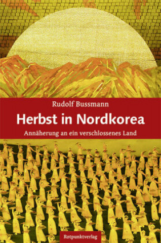 Kniha Herbst in Nordkorea 