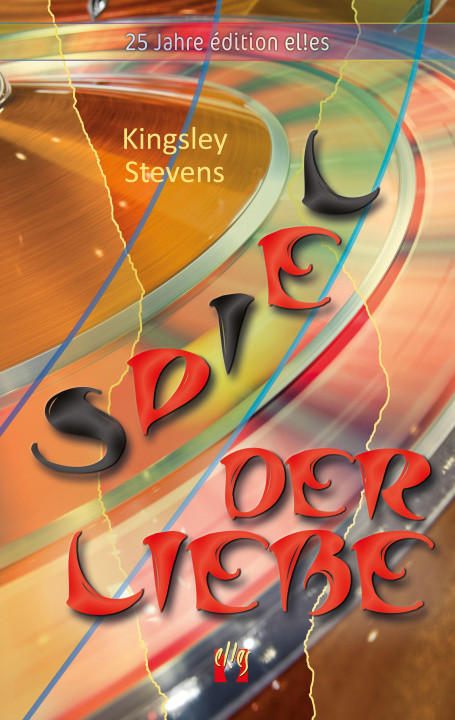 Boek Spiel der Liebe Kingsley Stevens