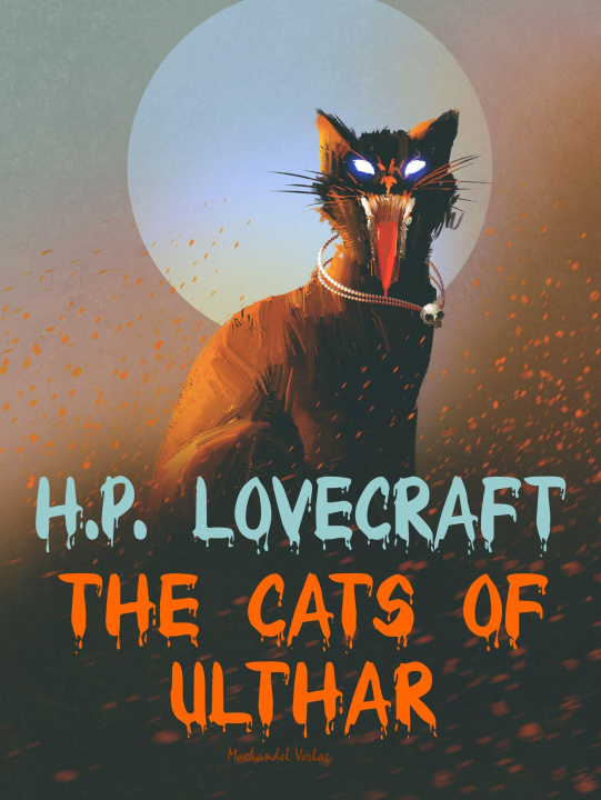 Carte The Cats of Ulthar 
