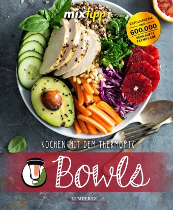 Kniha mixtipp: Bowls 