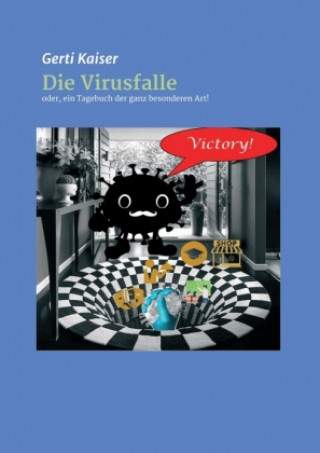 Книга Die Virusfalle Gerti Kaiser