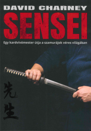 Buch Sensei Charney