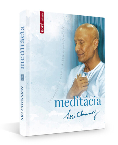 Kniha Meditácia Sri Chinmoy