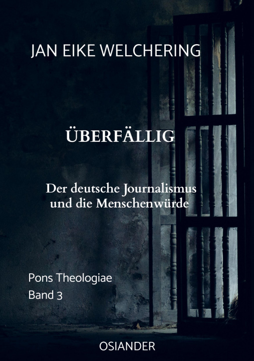 Knjiga Überfällig Jan Eike Welchering