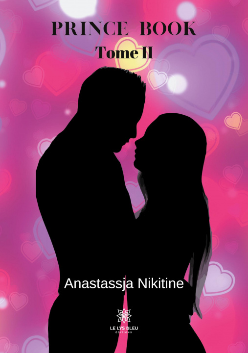 Knjiga Prince book 