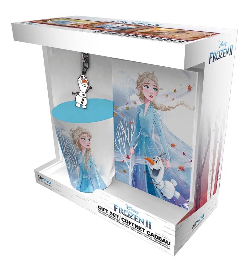 Game/Toy Dárkový set Ledové království 2 - Elsa 
