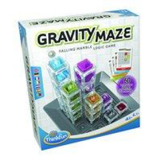 Játék Gravity Maze 21 