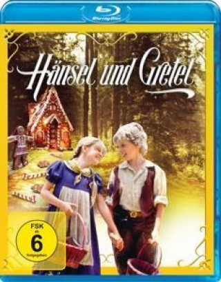 Video Hänsel und Gretel (Blu-Ray) Jacob Grimm