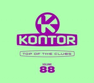 Audio Kontor Top Of The Clubs Vol.88 