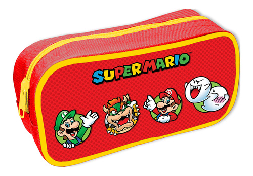 Papírenské zboží Penál Super Mario 