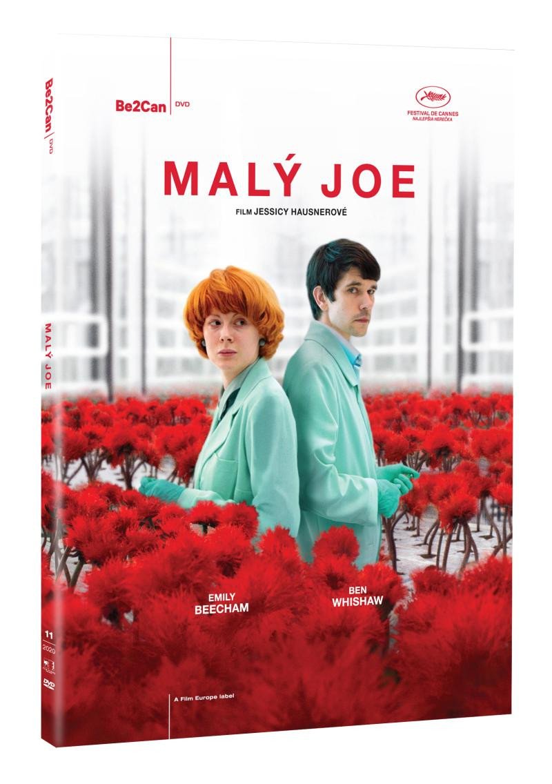 Video Malý Joe DVD Jessica Hausner