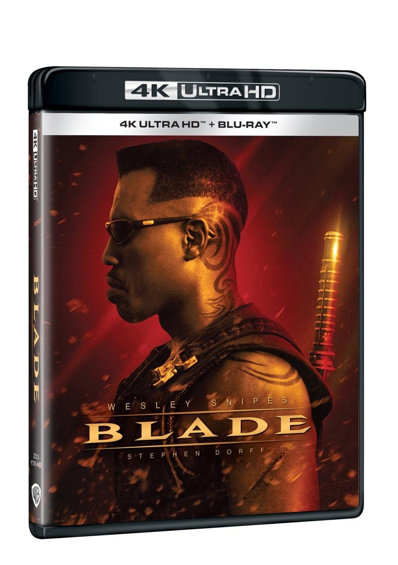 Filmek Blade 2 Blu-ray (4K Ultra HD) 
