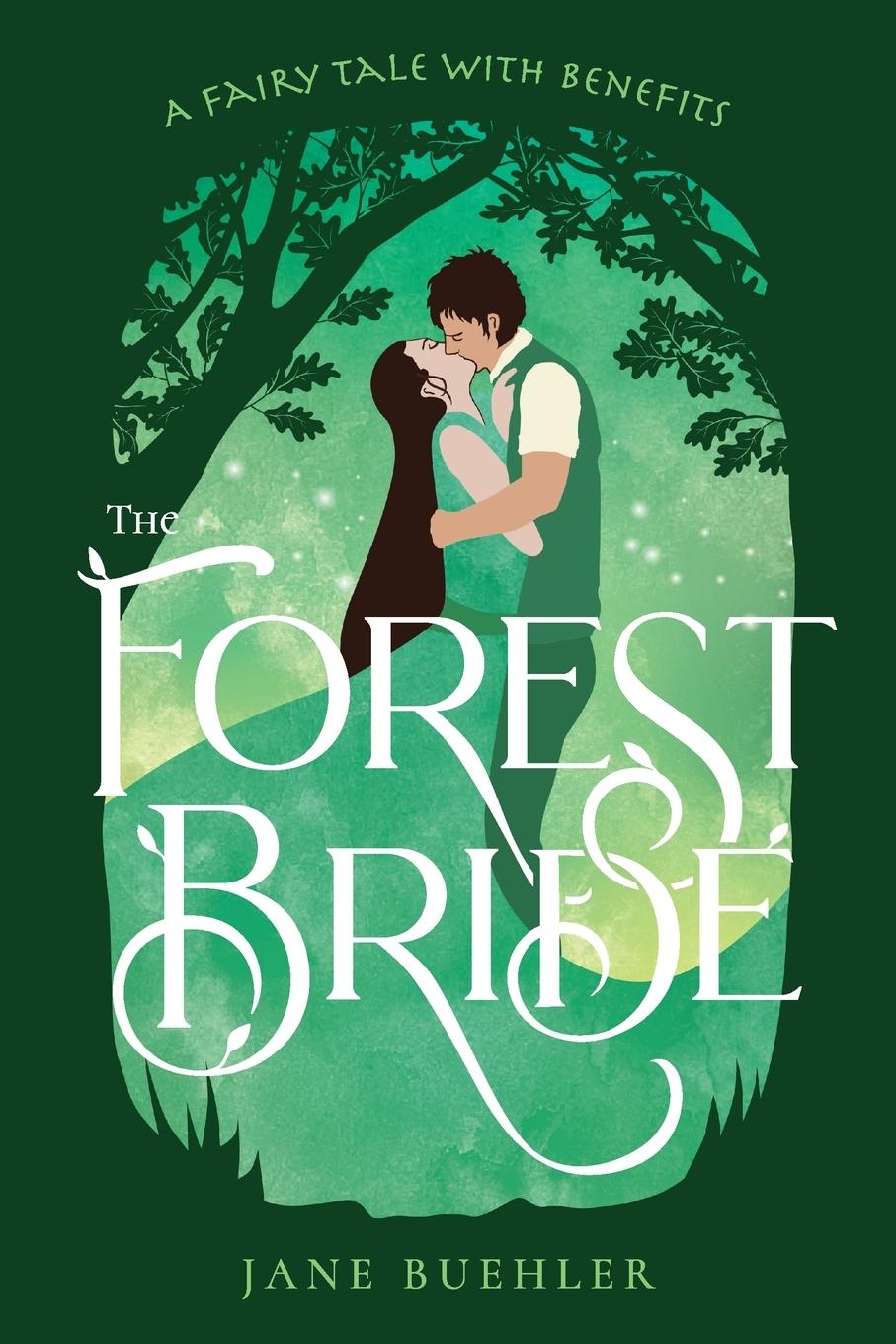 Knjiga Forest Bride Jane Buehler