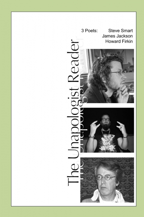 Buch Unapologist Reader James Jackson