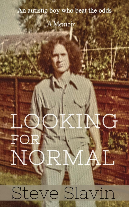 Livro Looking for Normal Steve Slavin