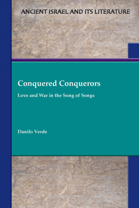 Knjiga Conquered Conquerors Danilo Verde