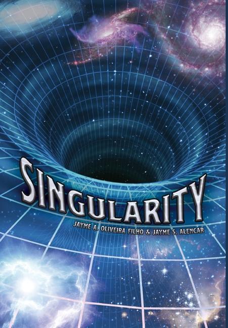 Knjiga Singularity Jayme S Alencar