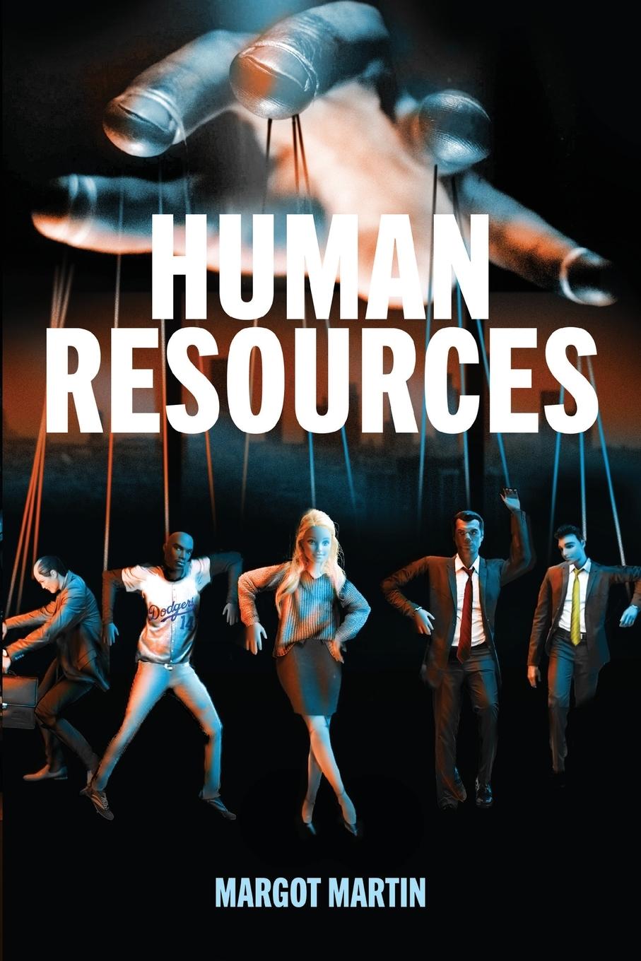 Knjiga Human Resources Margot Martin