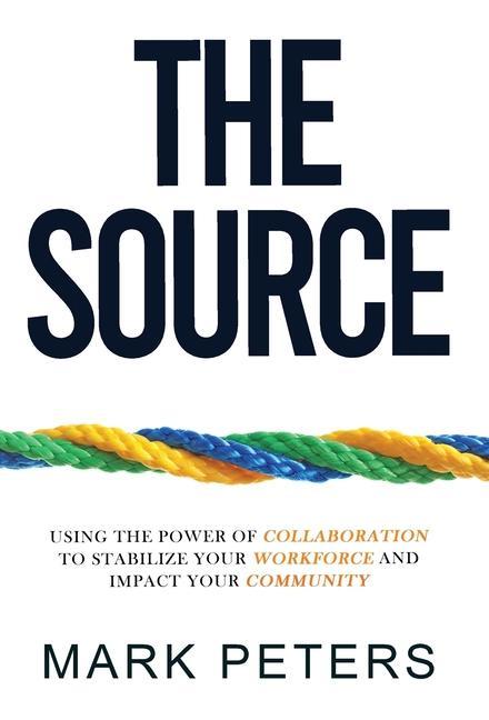 Knjiga SOURCE Mark Peters