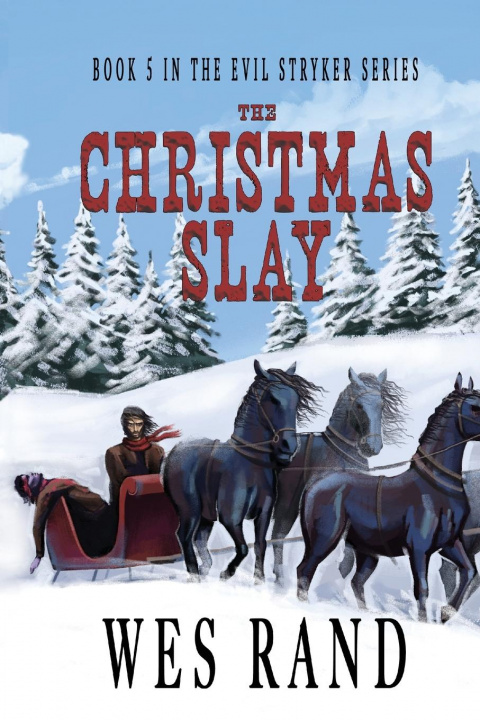 Boek Christmas Slay Wes
