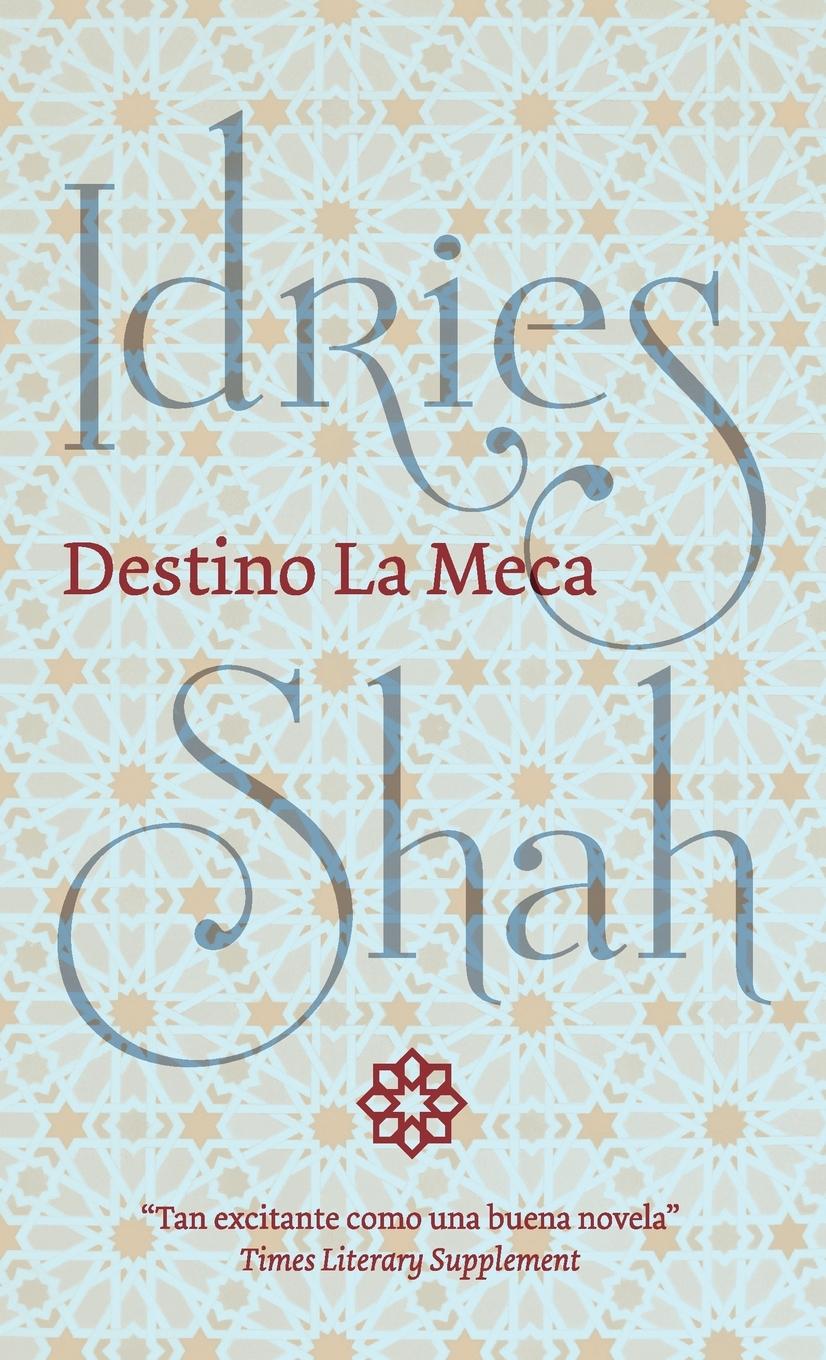 Kniha Destino La Meca 