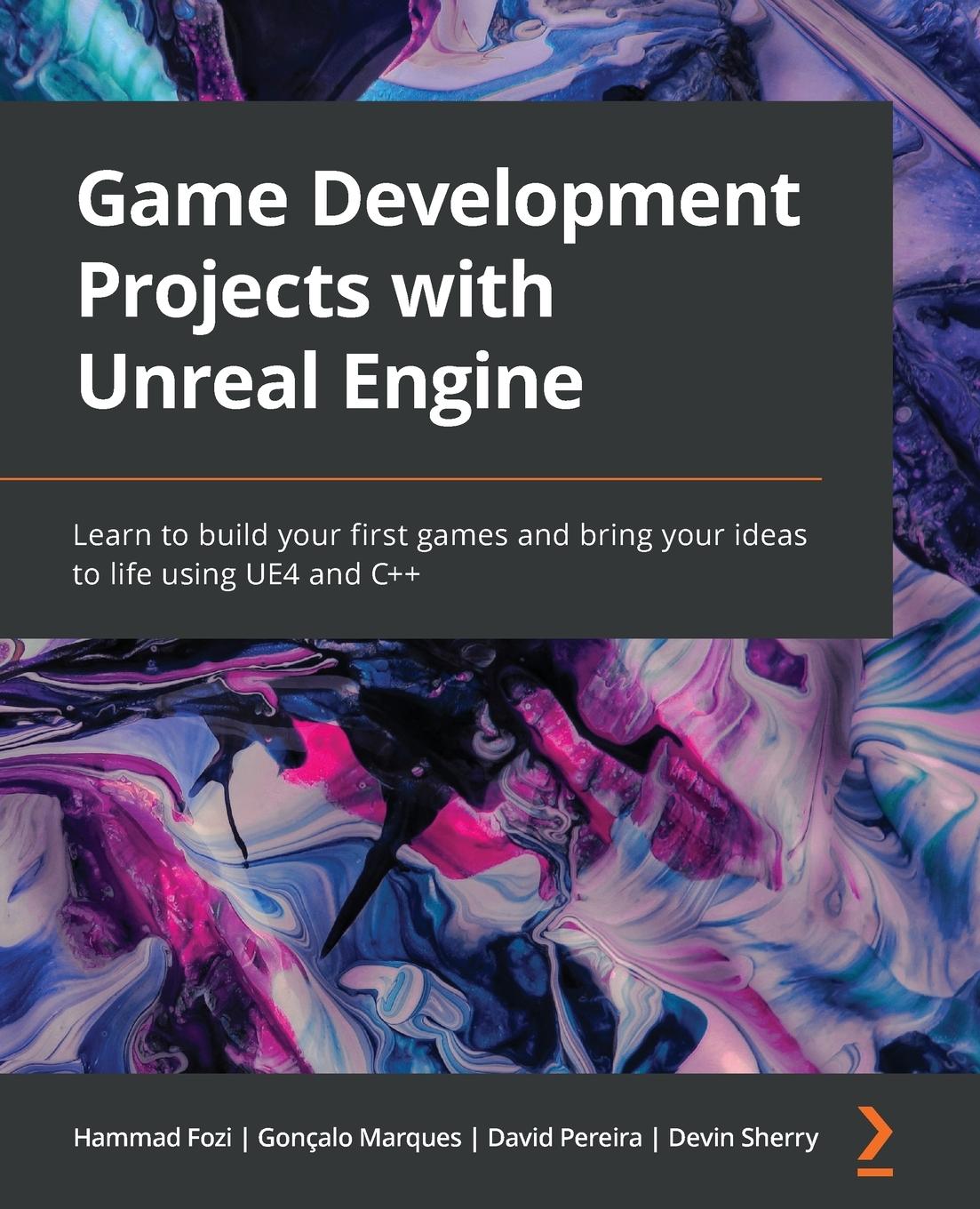 Könyv Game Development Projects with Unreal Engine Gonçalo Marques