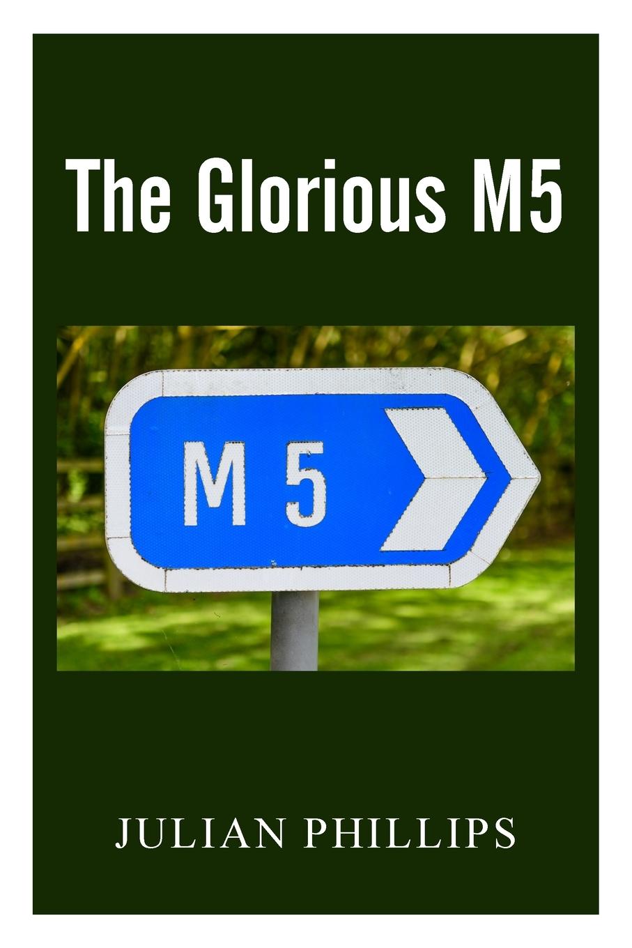 Knjiga Glorious M5 Julian Phillips
