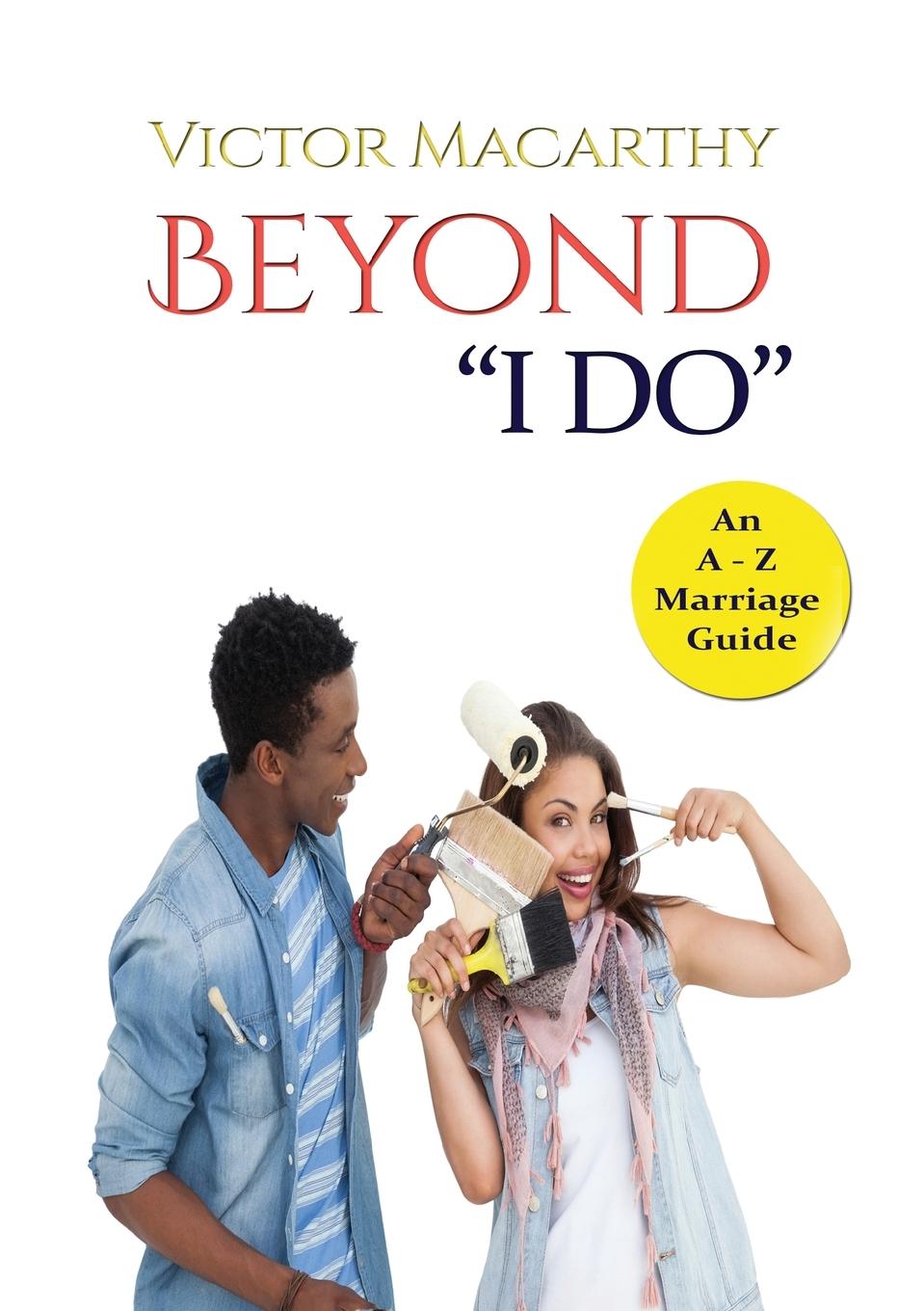 Boek Beyond I Do Victor Macarthy