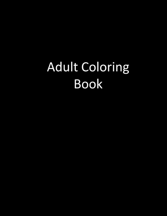 Kniha 50 Shades Of Bullsh*t Swear Word Coloring Book